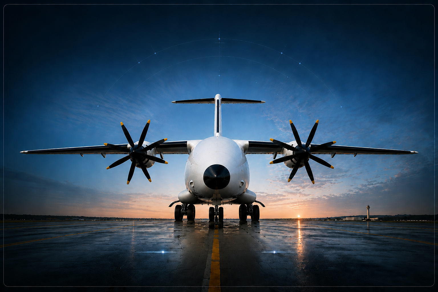 JENU autonomous cargo aircraft